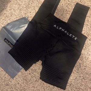 Original alphalete halo leggings